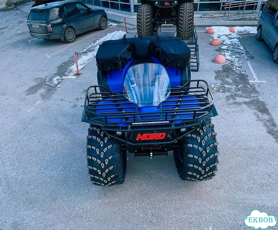 НЗВТ Сибирь Nord, 2025 фото 14
