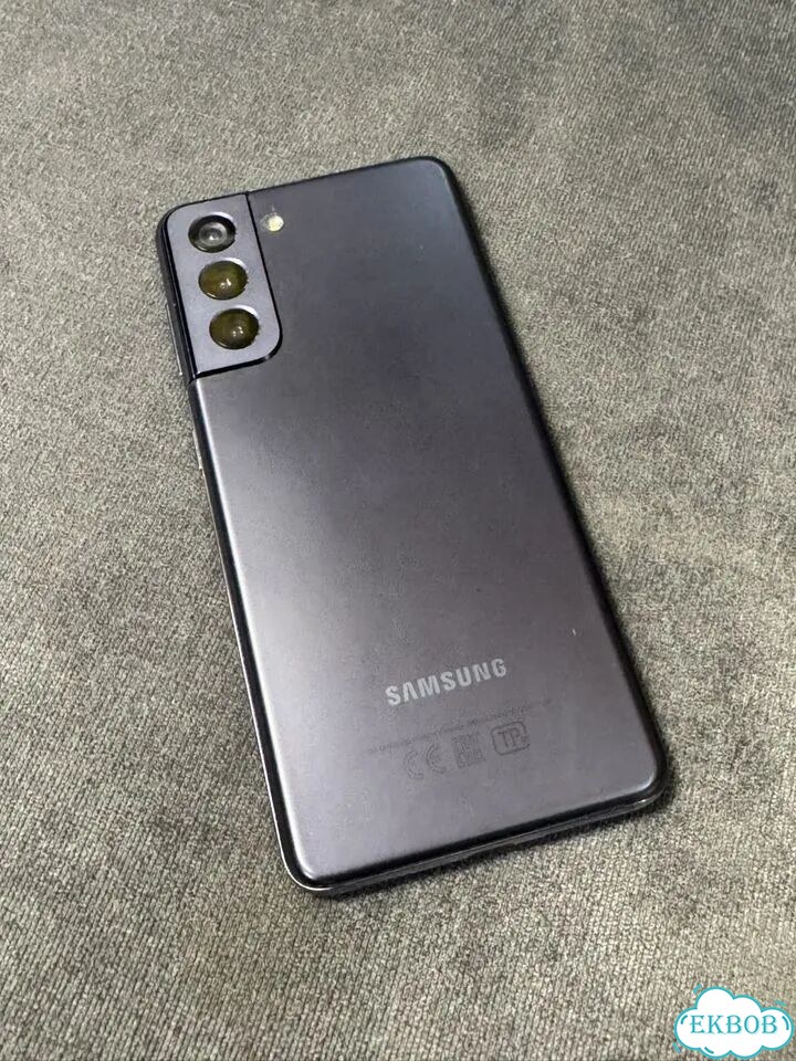 Samsung Galaxy S21 5G, 8/128 ГБ, SIM + eSIM фото 2