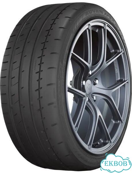 Yokohama ADVAN Apex V601 235/40 R18 95Y фото 1
