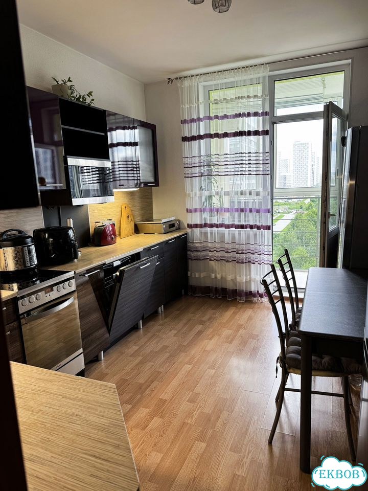 1-к. квартира, 47 м², 7/7 эт. фото 10