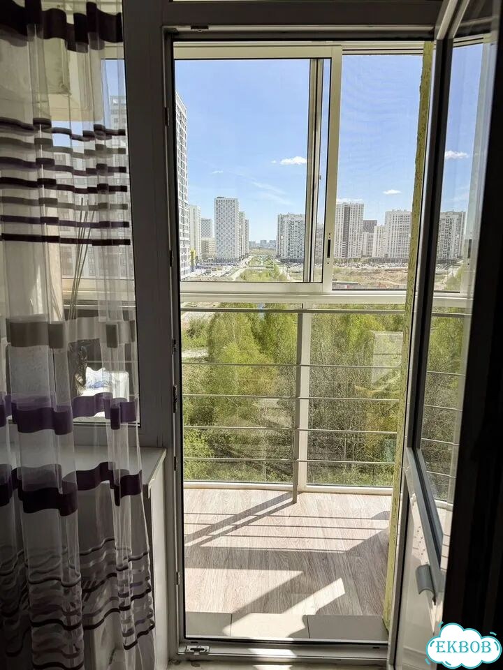 1-к. квартира, 47 м², 7/7 эт. фото 15