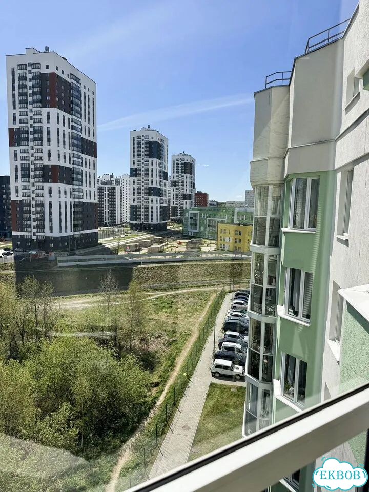 1-к. квартира, 47 м², 7/7 эт. фото 17
