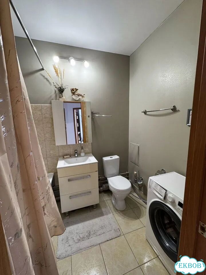 1-к. квартира, 47 м², 7/7 эт. фото 19