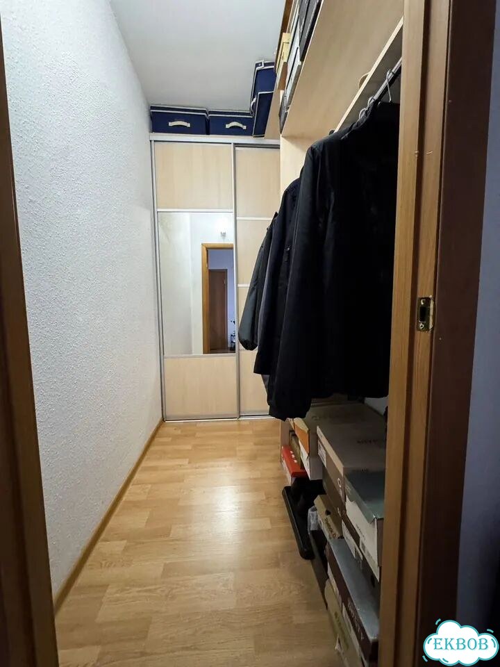 1-к. квартира, 47 м², 7/7 эт. фото 21