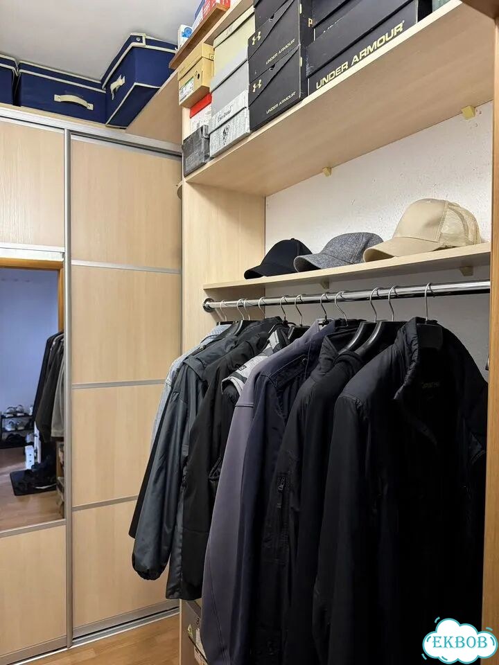 1-к. квартира, 47 м², 7/7 эт. фото 22