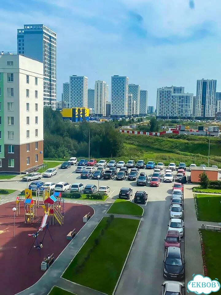1-к. квартира, 47 м², 7/7 эт. фото 25