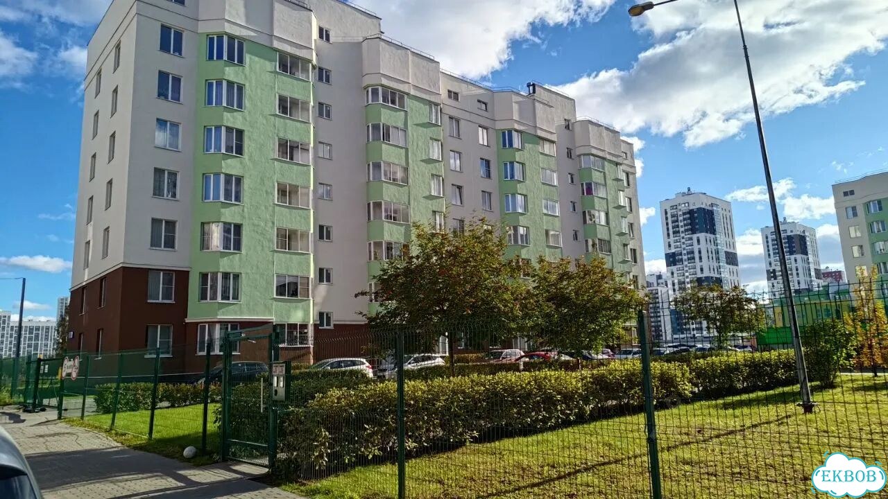 1-к. квартира, 47 м², 7/7 эт. фото 26