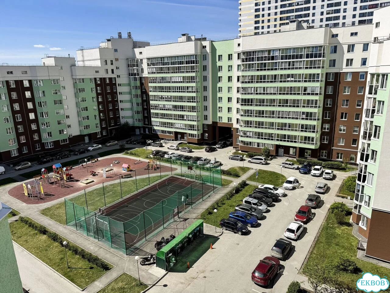 1-к. квартира, 47 м², 7/7 эт. фото 27
