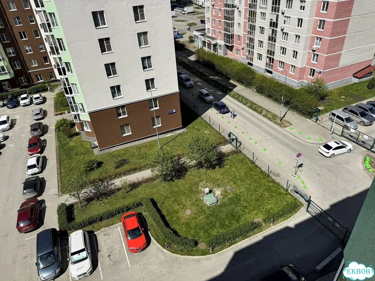 1-к. квартира, 47 м², 7/7 эт. фото 28