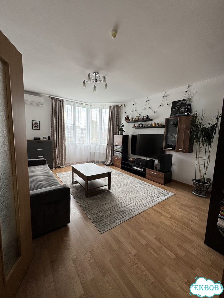 1-к. квартира, 47 м², 7/7 эт. фото 4
