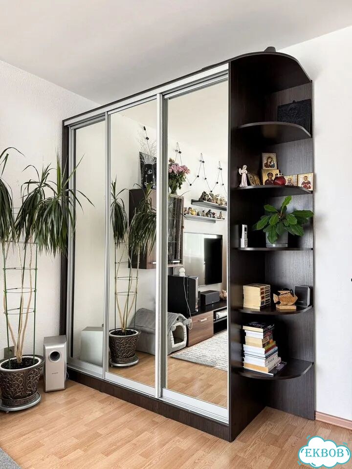 1-к. квартира, 47 м², 7/7 эт. фото 5