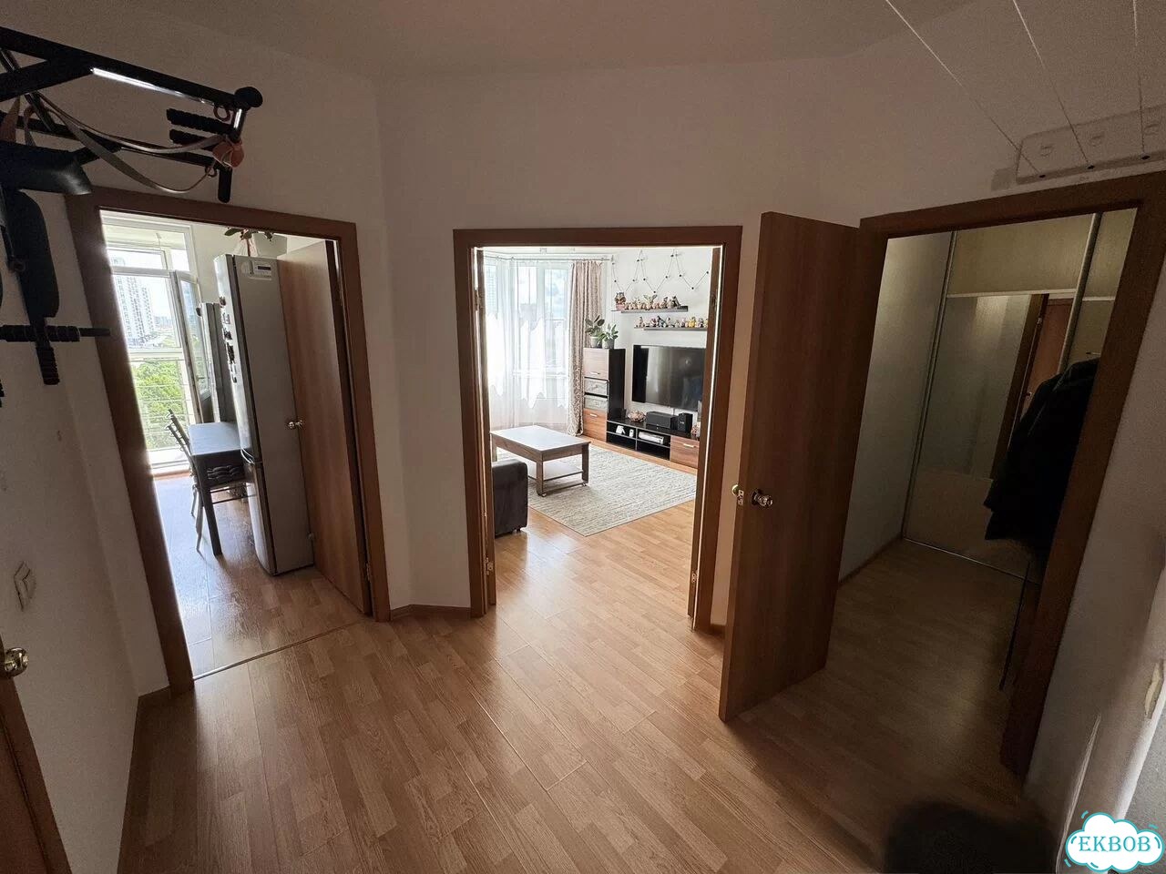 1-к. квартира, 47 м², 7/7 эт. фото 8