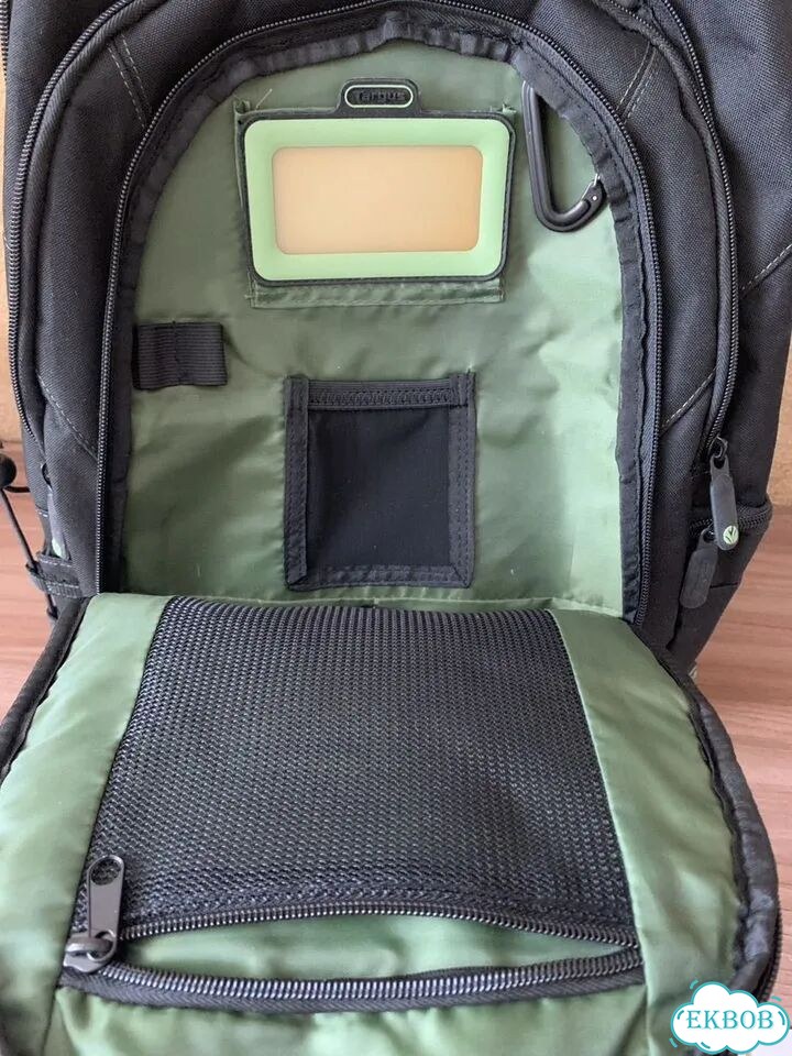 Рюкзак для ноутбука Targus Ecosmart фото 8