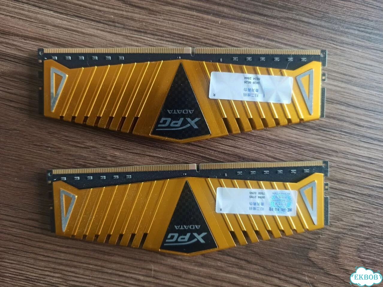 XPG DDR4 8GB фото 2
