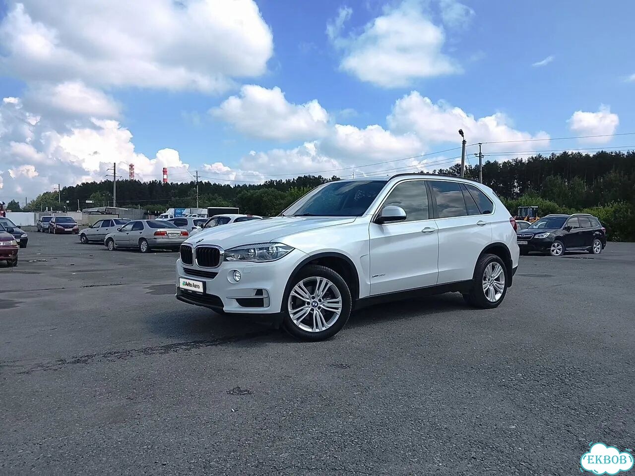 BMW X5 3.0 AT, 2015, 168 900 км фото 1