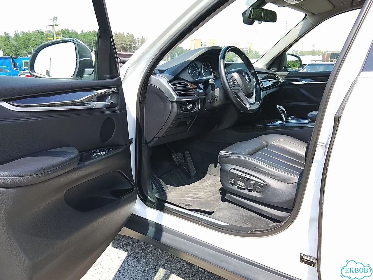 BMW X5 3.0 AT, 2015, 168 900 км фото 13