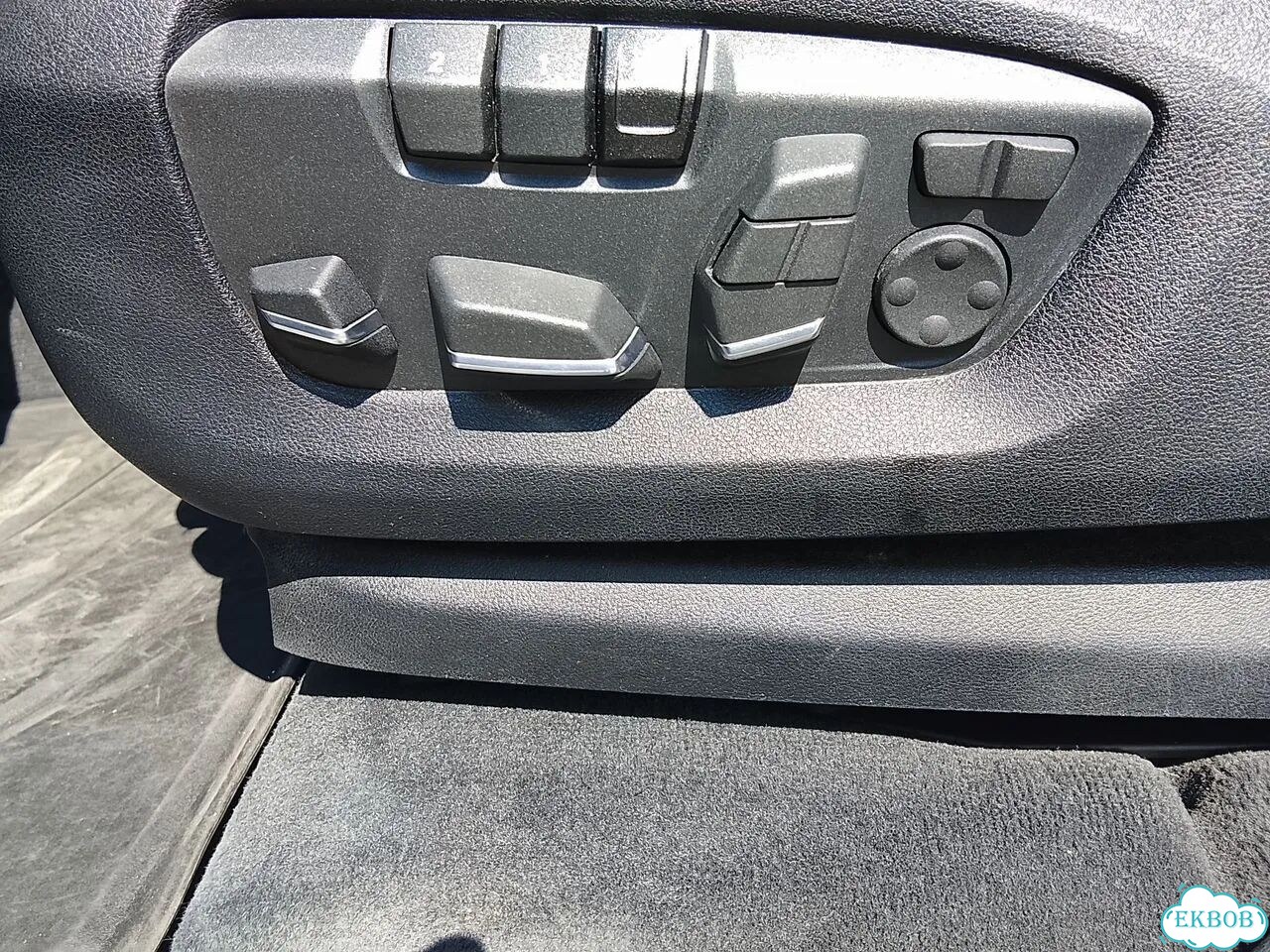 BMW X5 3.0 AT, 2015, 168 900 км фото 15
