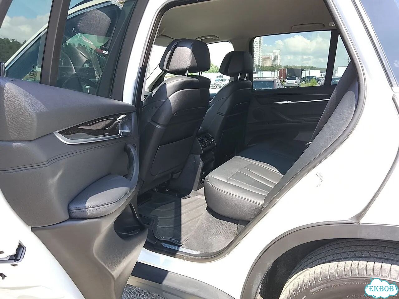 BMW X5 3.0 AT, 2015, 168 900 км фото 17