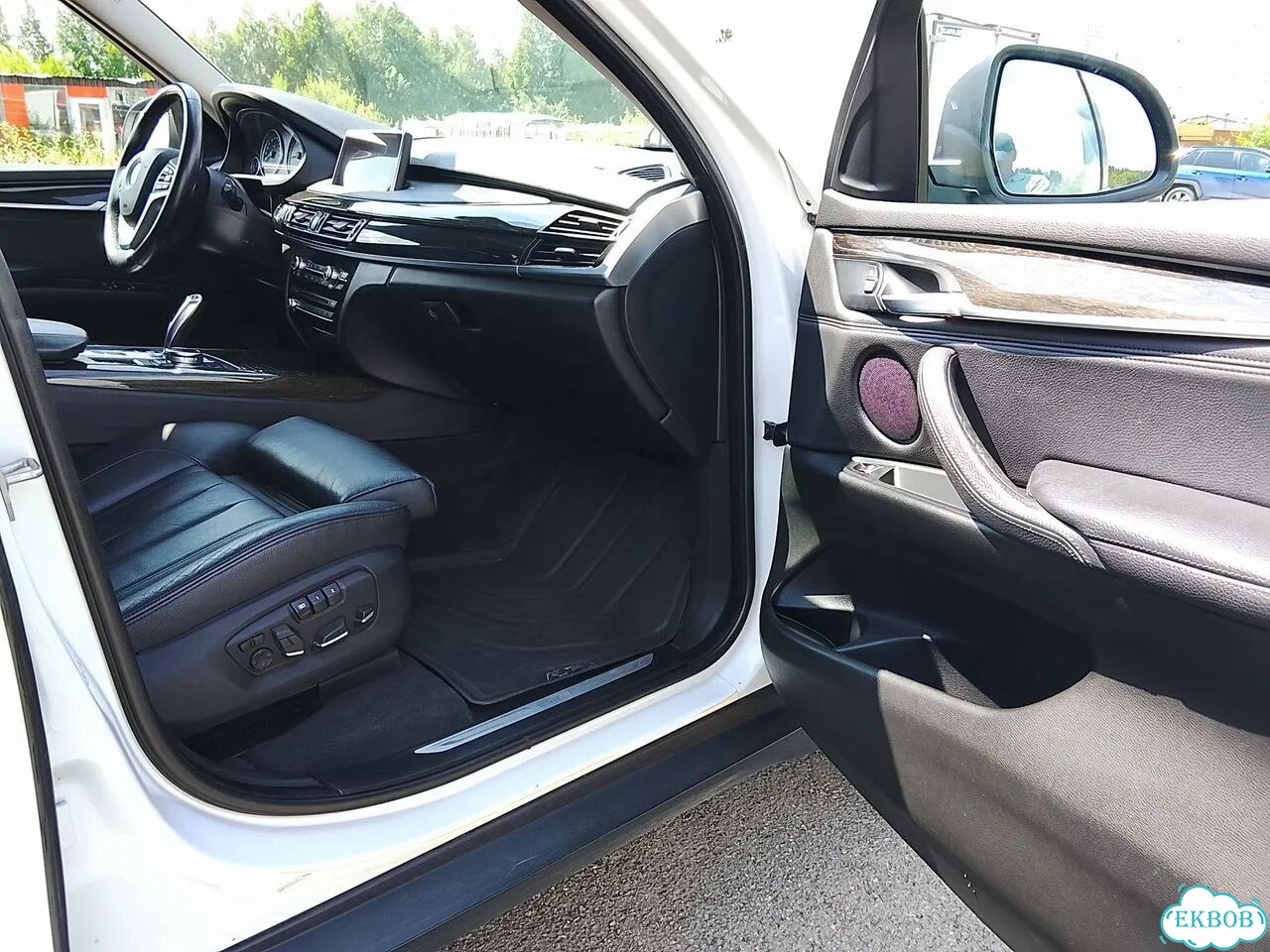 BMW X5 3.0 AT, 2015, 168 900 км фото 18
