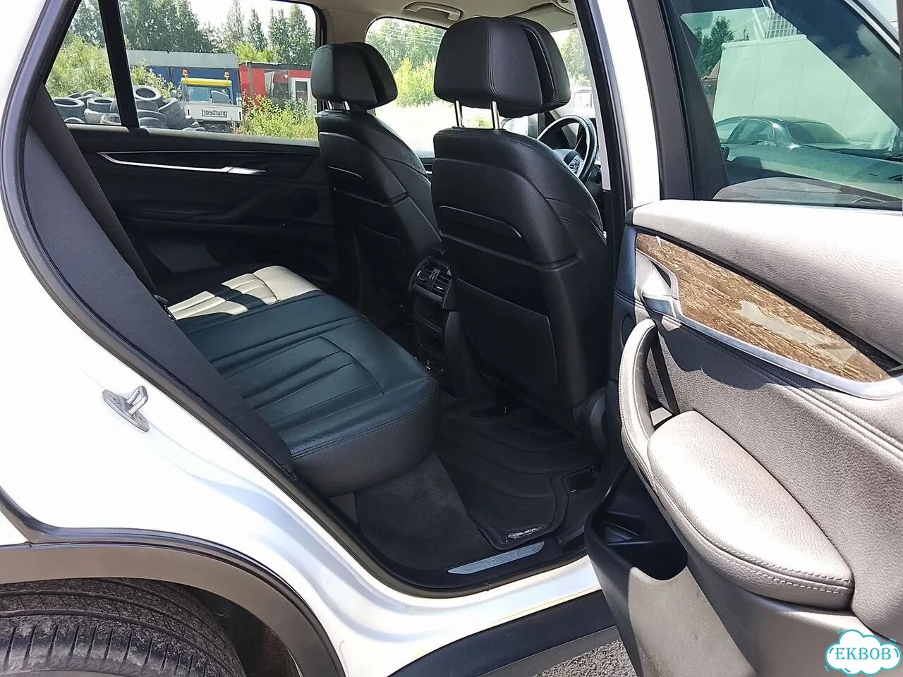 BMW X5 3.0 AT, 2015, 168 900 км фото 19