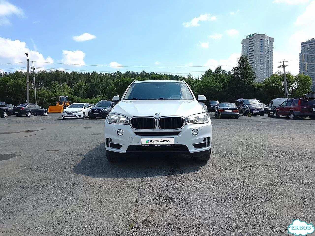 BMW X5 3.0 AT, 2015, 168 900 км фото 2