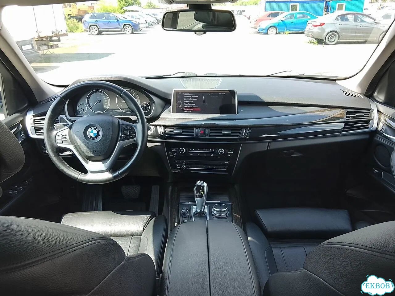 BMW X5 3.0 AT, 2015, 168 900 км фото 20