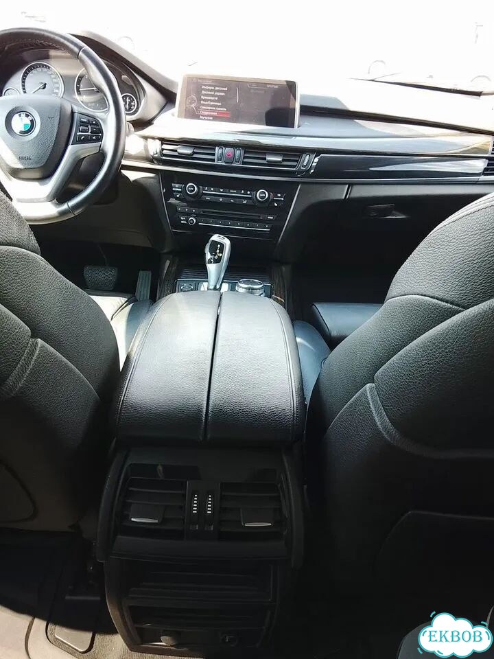 BMW X5 3.0 AT, 2015, 168 900 км фото 21