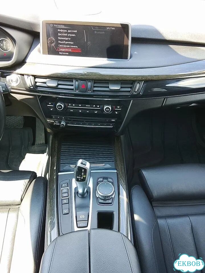 BMW X5 3.0 AT, 2015, 168 900 км фото 22