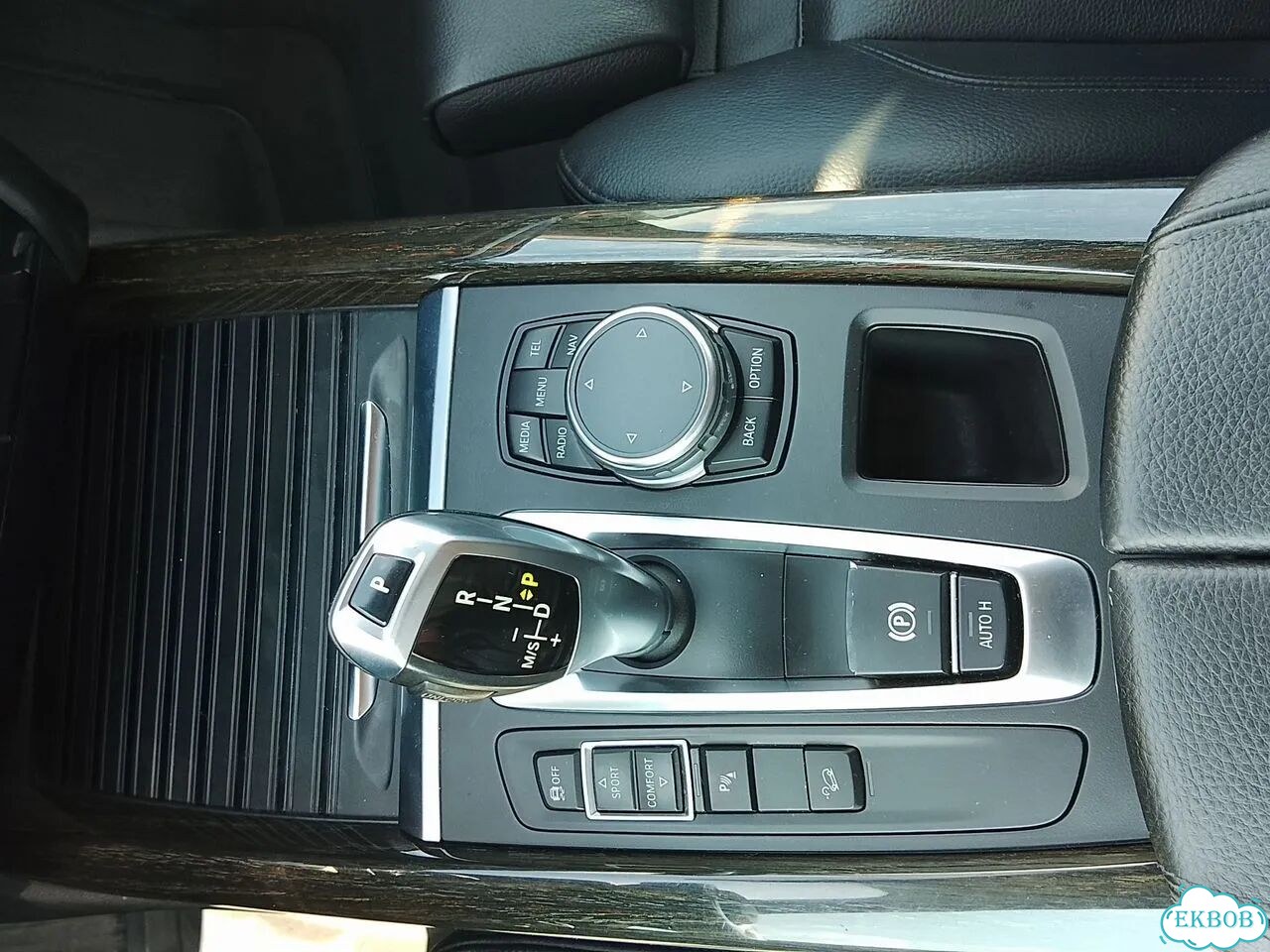 BMW X5 3.0 AT, 2015, 168 900 км фото 24
