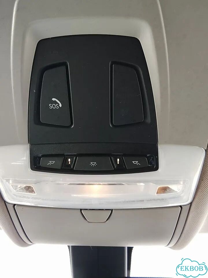BMW X5 3.0 AT, 2015, 168 900 км фото 25