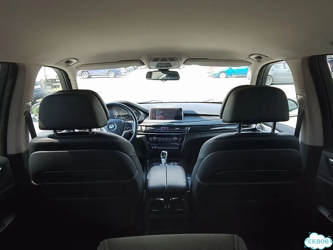BMW X5 3.0 AT, 2015, 168 900 км фото 26