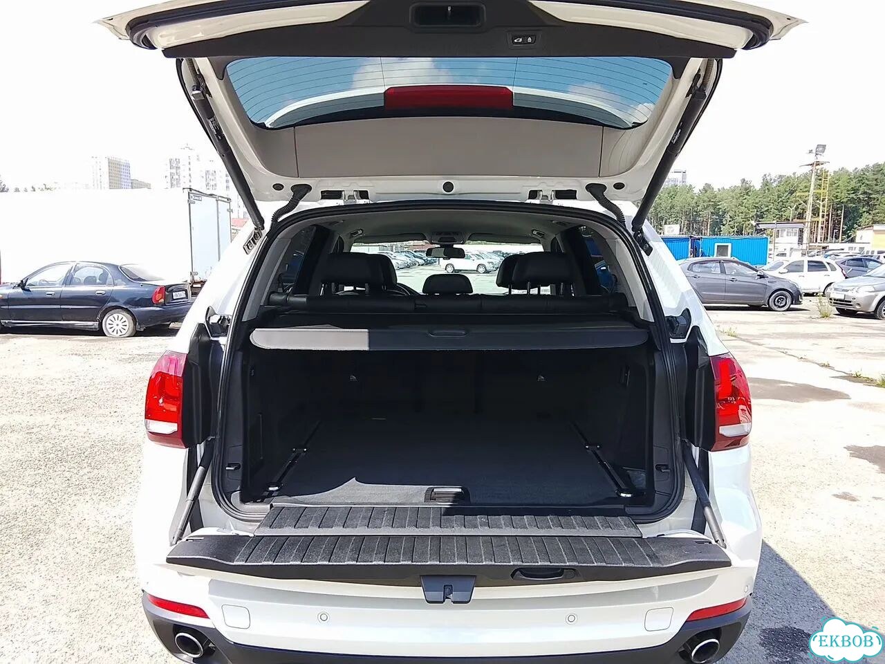 BMW X5 3.0 AT, 2015, 168 900 км фото 27