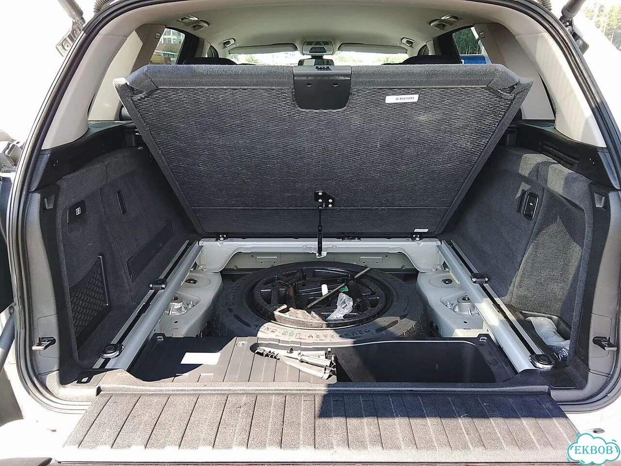 BMW X5 3.0 AT, 2015, 168 900 км фото 28