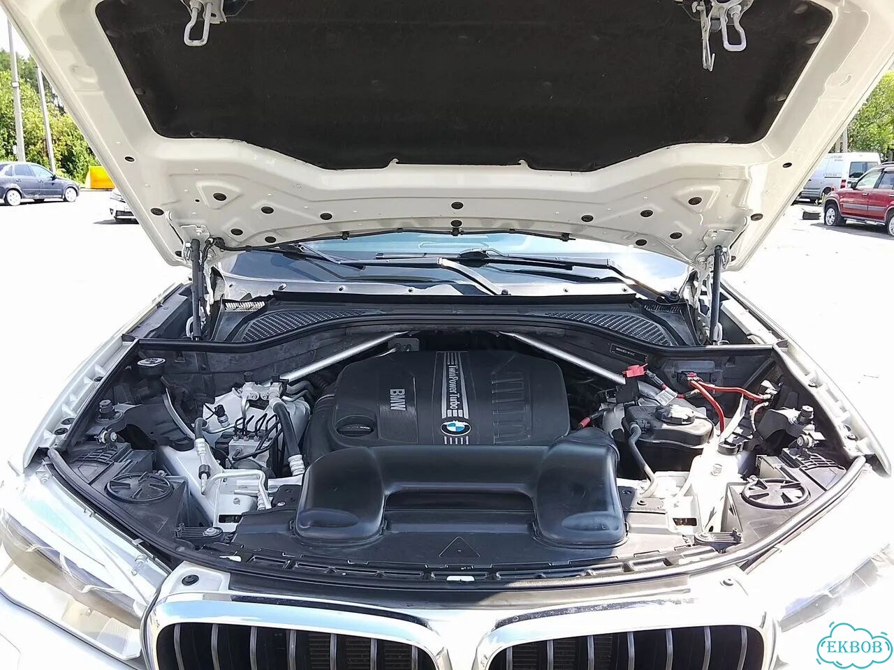 BMW X5 3.0 AT, 2015, 168 900 км фото 30
