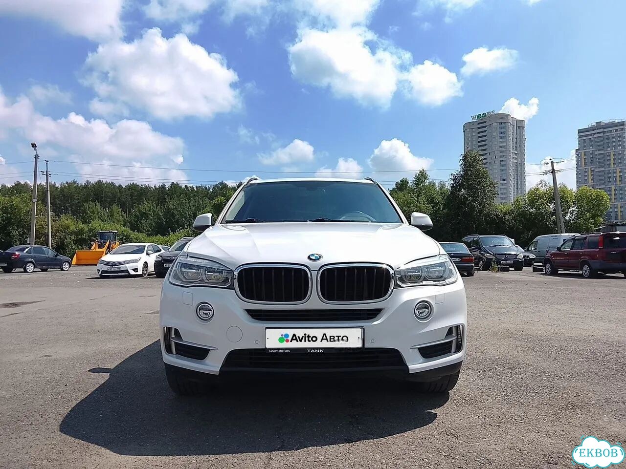 BMW X5 3.0 AT, 2015, 168 900 км фото 32