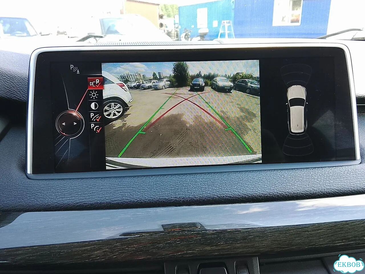 BMW X5 3.0 AT, 2015, 168 900 км фото 38