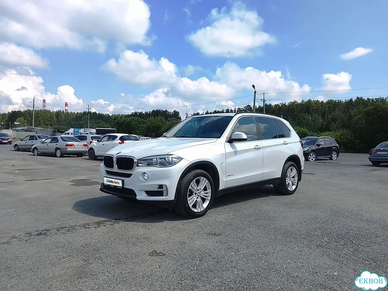 BMW X5 3.0 AT, 2015, 168 900 км фото 5