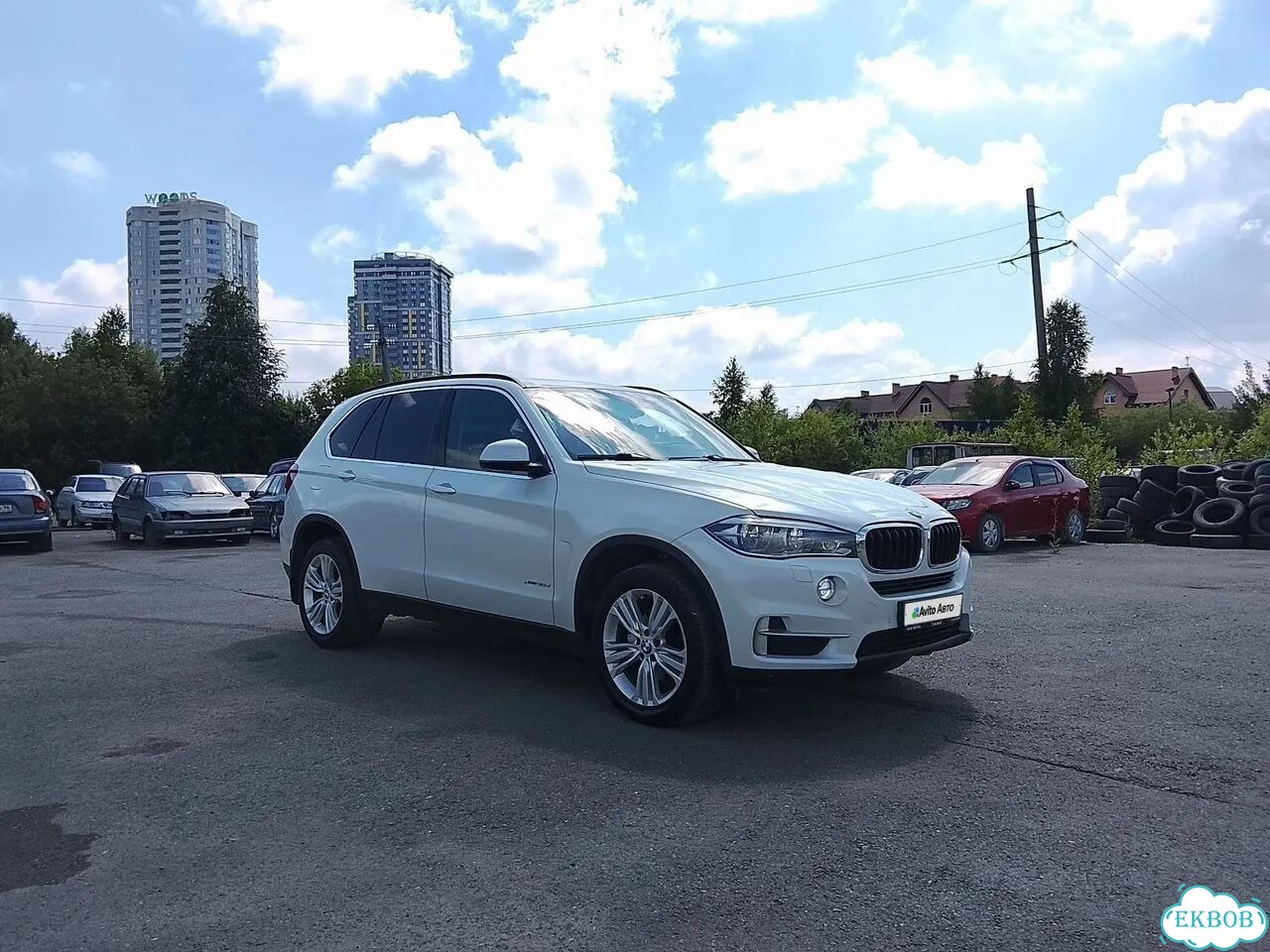 BMW X5 3.0 AT, 2015, 168 900 км фото 7