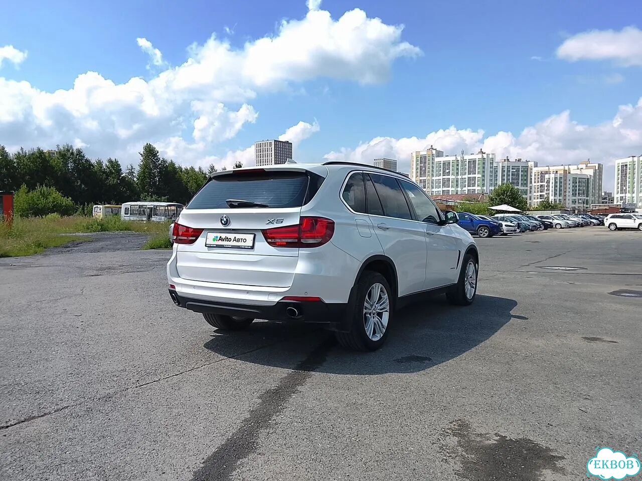 BMW X5 3.0 AT, 2015, 168 900 км фото 9