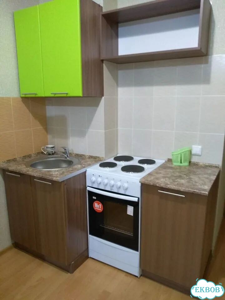 Квартира-студия, 22,4 м², 3/4 эт. фото 5