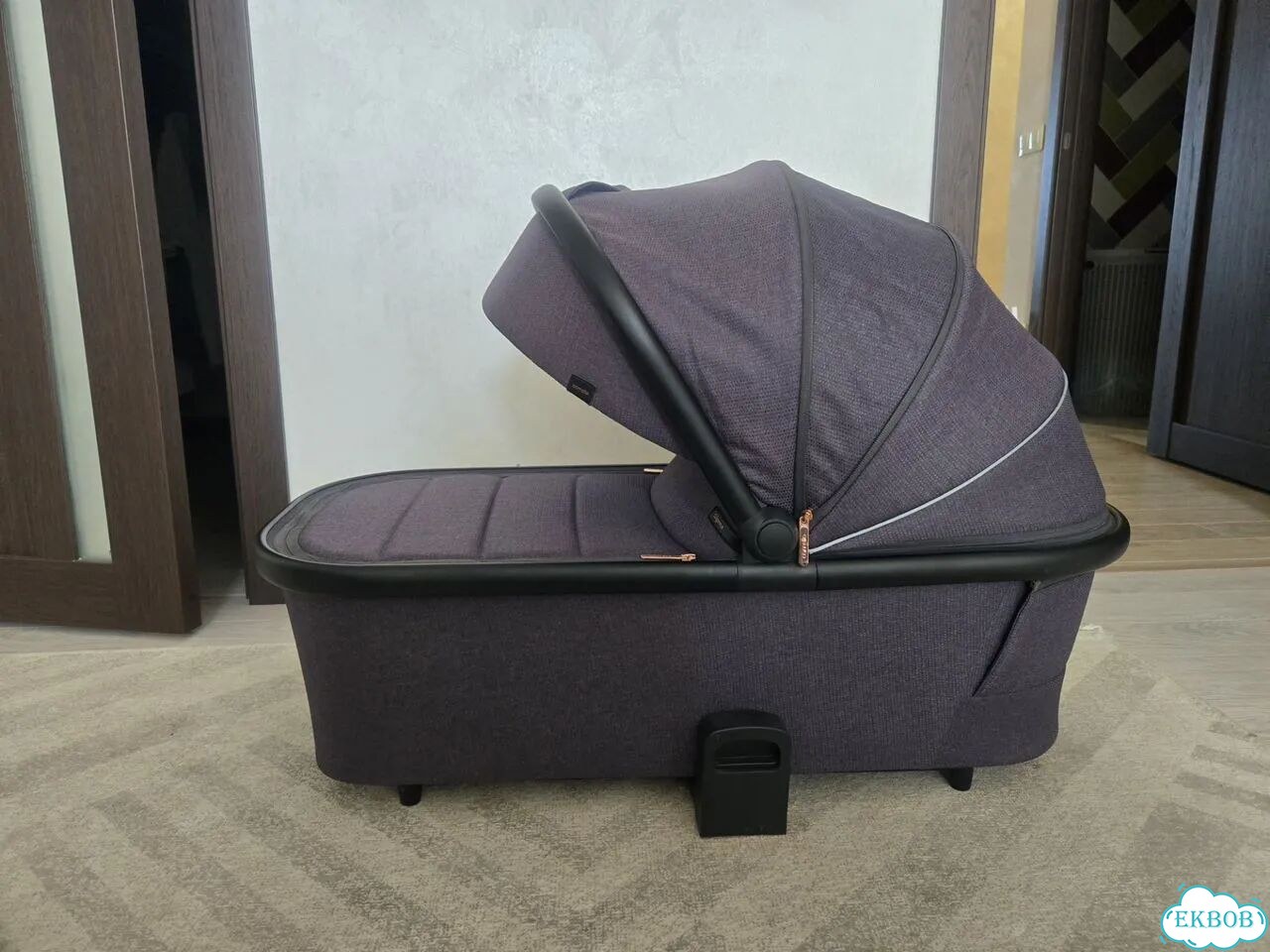 Коляска carrello sigma 2 в 1 фото 10