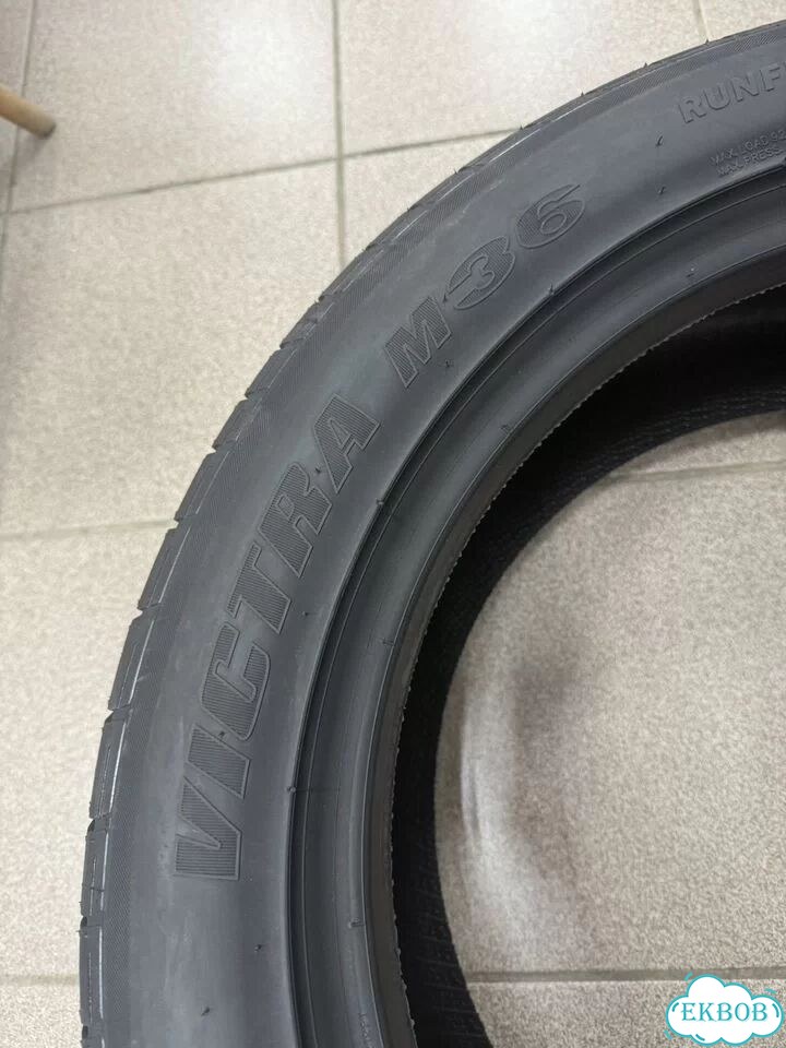 Maxxis M-36+ Victra 245/50 R19 105W фото 3