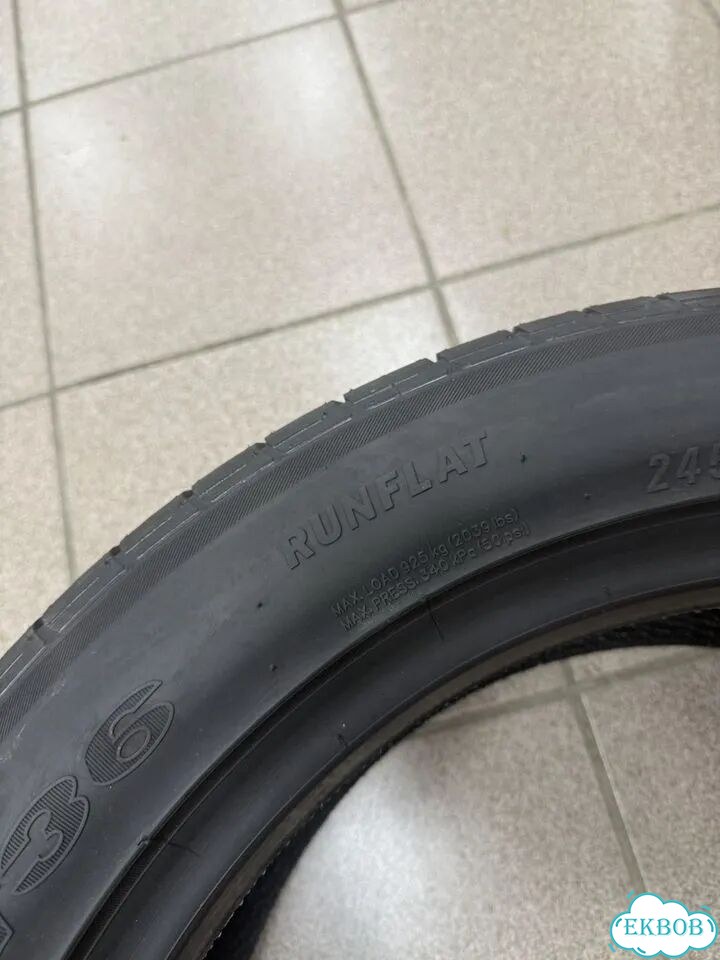 Maxxis M-36+ Victra 245/50 R19 105W фото 4
