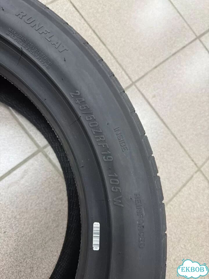 Maxxis M-36+ Victra 245/50 R19 105W фото 5