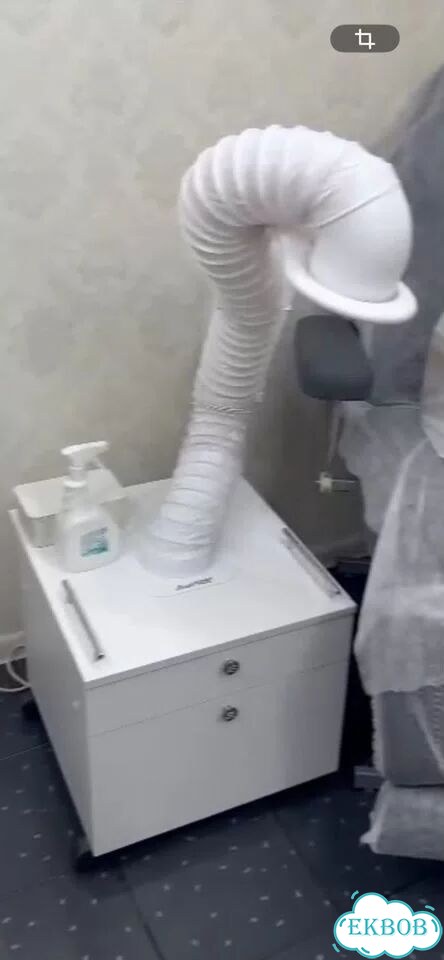 Вытяжка для педикюра и маникюра фото 2