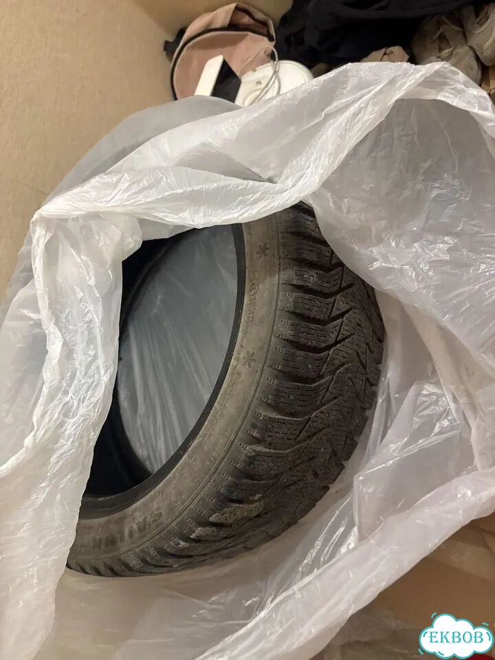 Sailun Ice Blazer WST3 225/45 R18 95T фото 1