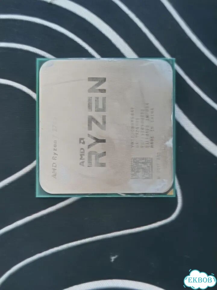 Ryzen 7 2700 фото 1