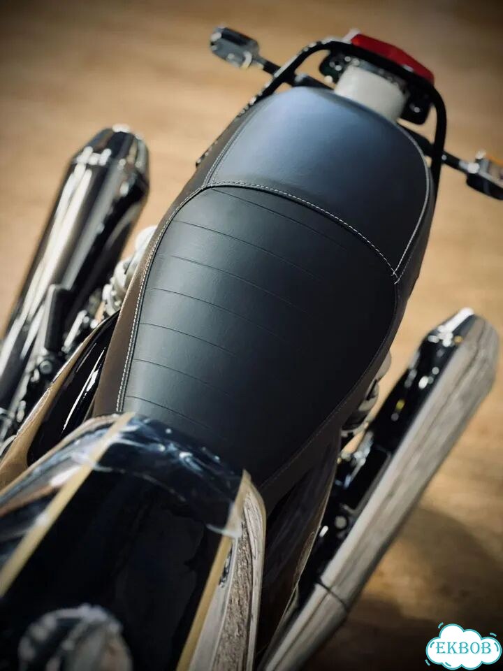 Royal Enfield Continental GT, 2025, 1 048 км фото 5