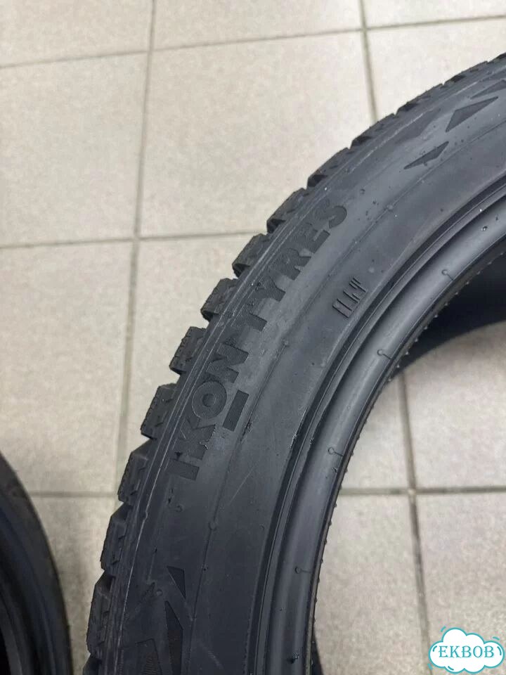 Ikon Tyres Autograph Ice 10 245/40 R19 и 275/35 R19 98T фото 2