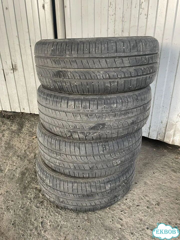 Nexen N'Fera SU1 205/55 R16 фото 1